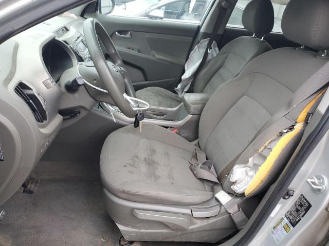 Photo 7 from auction – 2011 KIA SPORTAGE L with VIN KNDPBCA20B7038249