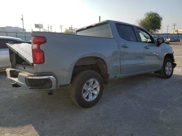 Photo 3 from auction – 2024 CHEVROLET SILVERADO with VIN 1GCPACEK9RZ217188