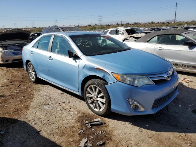 Photo 4 from auction – 2012 TOYOTA CAMRY BASE with VIN 4T4BF1FKXCR206317