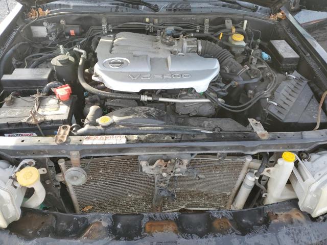 Photo 12 from auction – 2004 NISSAN PATHFINDER with VIN JN8DR09Y84W912849