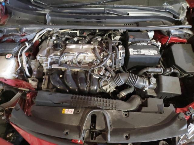 Photo 11 from auction – 2020 TOYOTA COROLLA LE with VIN JTDEPRAE2LJ023780