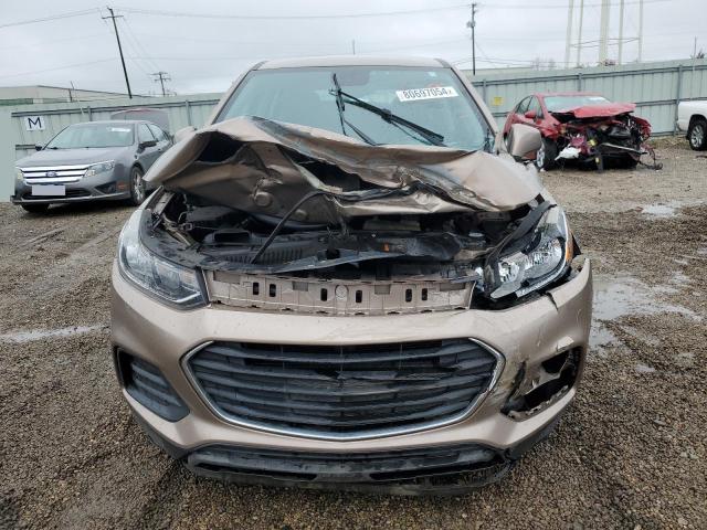 Photo 5 from auction – 2018 CHEVROLET TRAX LS with VIN 3GNCJKSB0JL162209