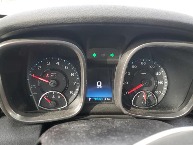 Photo 9 from auction – 2015 CHEVROLET MALIBU LS with VIN 1G11B5SL4FF239391