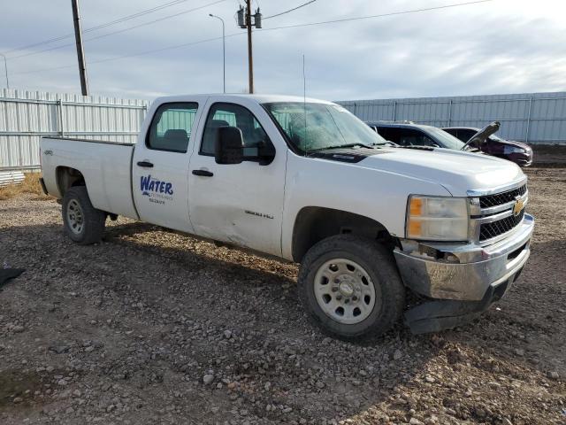 Photo 4 from auction – 2012 CHEVROLET SILVERADO with VIN 1GC4KZCG4CF102718