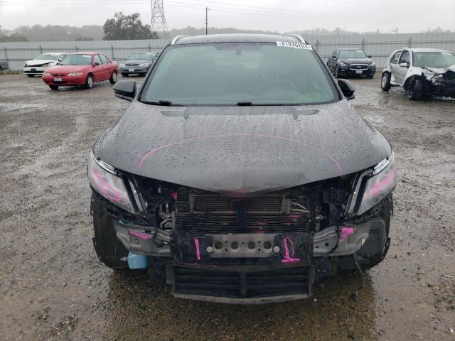 Photo 5 from auction – 2017 LINCOLN MKC SELECT with VIN 5LMCJ2D96HUL49921