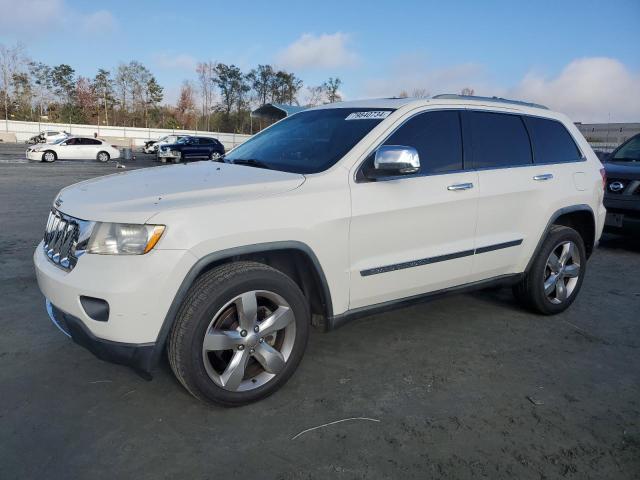 JEEP GRAND CHER 2012 with VIN 1C4RJECT5CC228358 - Photo from auction
