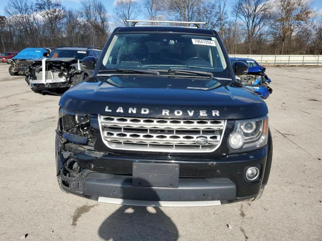 Photo 5 from auction – 2014 LAND ROVER LR4 HSE LU with VIN SALAK2V68EA708000
