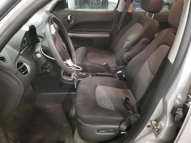 Photo 7 from auction – 2010 CHEVROLET HHR LT with VIN 3GNBABDBXAS544343