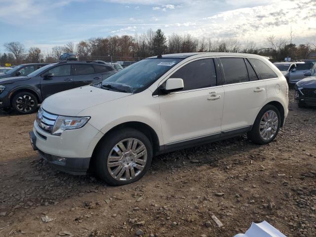 FORD EDGE LIMIT 2008 with VIN 2FMDK49C28BB41044 - Photo from auction