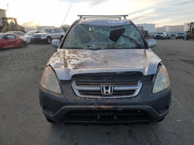 Photo 5 from auction – 2003 HONDA CR-V EX with VIN JHLRD77813C043655