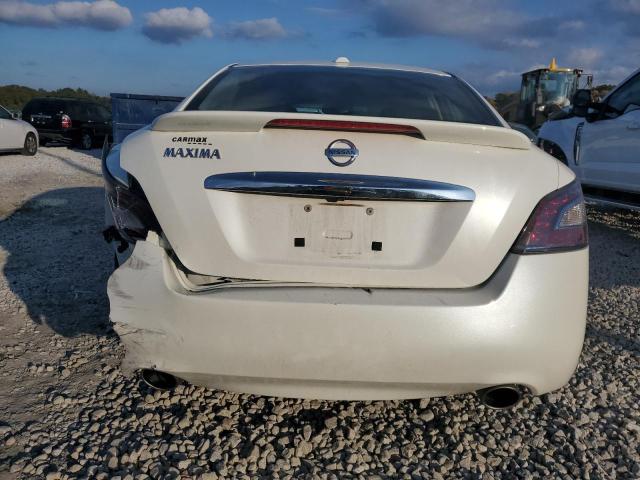 Photo 6 from auction – 2014 NISSAN MAXIMA S with VIN 1N4AA5AP6EC915554