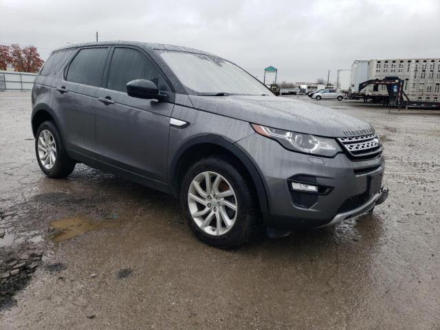 Photo 4 from auction – 2017 LAND ROVER DISCOVERY with VIN SALCR2BG5HH666205