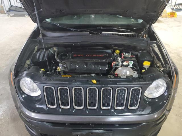 Photo 12 from auction – 2017 JEEP RENEGADE L with VIN ZACCJBBB0HPF97161