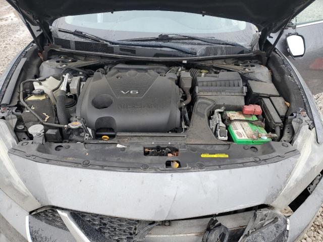 Photo 11 from auction – 2018 NISSAN MAXIMA 3.5 with VIN 1N4AA6AP9JC369042