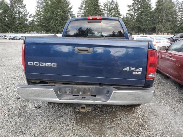 Photo 6 from auction – 2004 DODGE RAM 1500 S with VIN 1D7HU18D34S532931