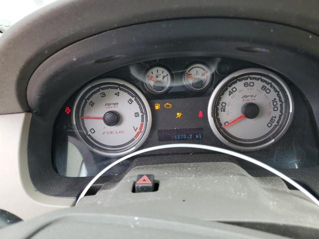Photo 9 from auction – 2008 FORD FOCUS SE with VIN 1FAHP35N58W178439