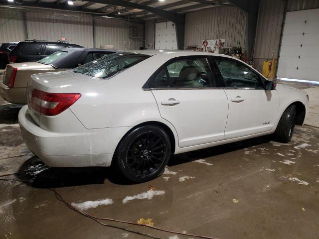 Photo 3 from auction – 2008 LINCOLN MKZ with VIN 3LNHM26TX8R613416