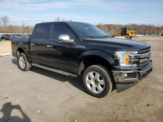 Photo 4 from auction – 2018 FORD F150 SUPER with VIN 1FTEW1EG6JFA55535