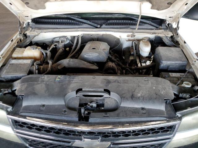 Photo 11 from auction – 2006 CHEVROLET SILVERADO with VIN 1GCHC24U46E266894