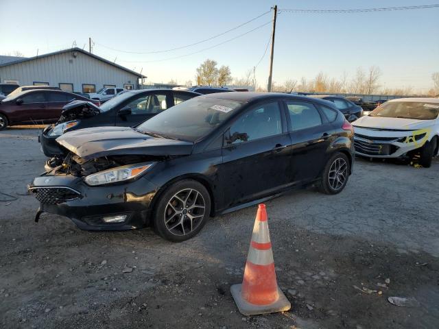 FORD FOCUS SE 2016 with VIN 1FADP3K26GL370297 - Photo from auction