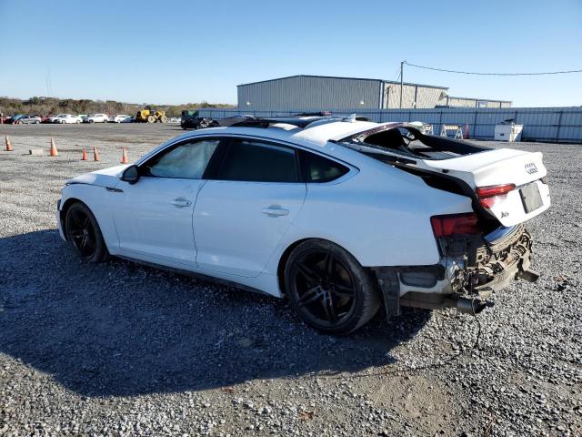 Photo 2 from auction – 2019 AUDI A5 PREMIUM with VIN WAUENCF58KA006294