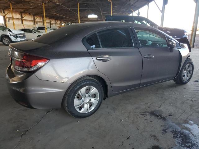 Photo 3 from auction – 2015 HONDA CIVIC LX with VIN 19XFB2F55FE287127