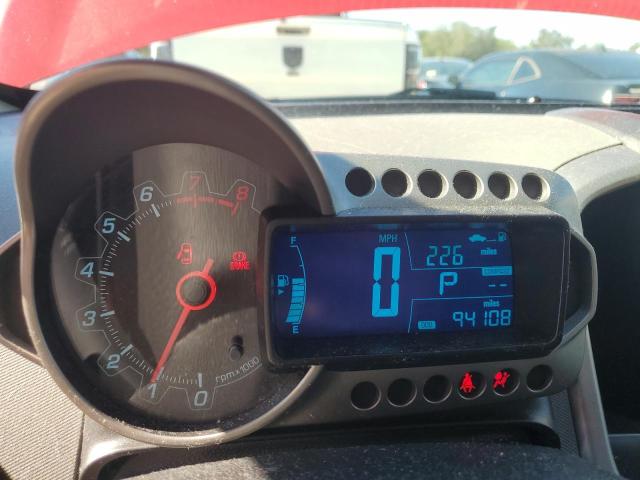 Photo 9 from auction – 2016 CHEVROLET SONIC LT with VIN 1G1JC6SH4G4155700