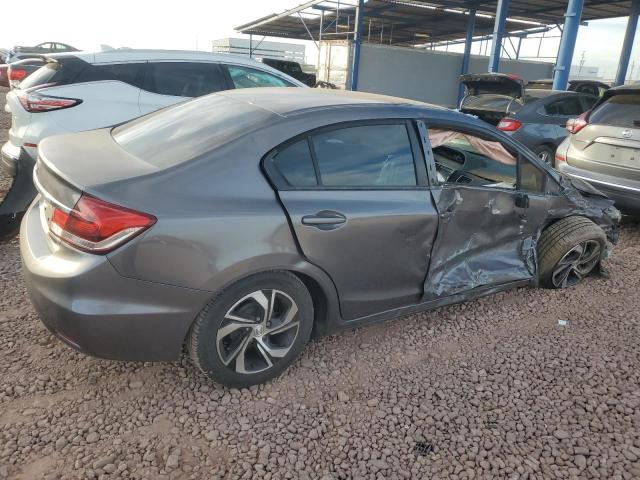 Photo 3 from auction – 2015 HONDA CIVIC SE with VIN 2HGFB2F73FH553090