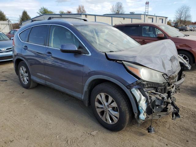 Photo 4 from auction – 2012 HONDA CR-V EX with VIN JHLRM4H58CC028623