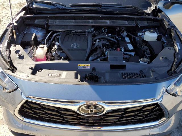 Photo 12 from auction – 2024 TOYOTA HIGHLANDER with VIN 5TDKDRAH2RS539283