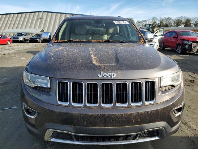 Photo 5 from auction – 2014 JEEP GRAND CHER with VIN 1C4RJFBG8EC566804