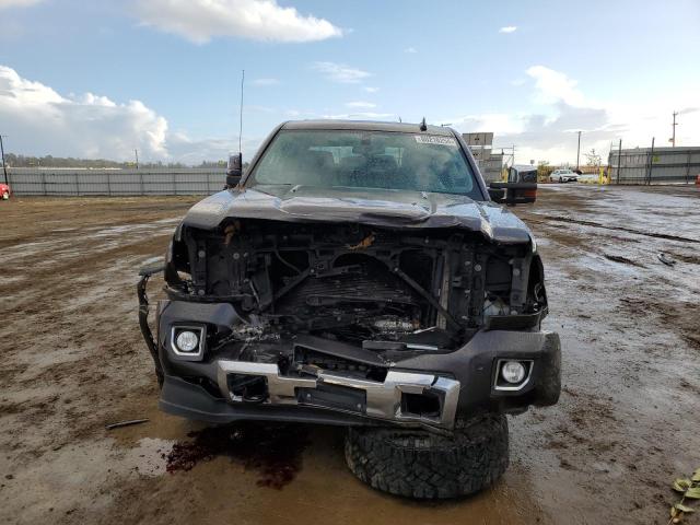 Photo 5 from auction – 2015 GMC SIERRA K25 with VIN 1GT12ZE82FF548055