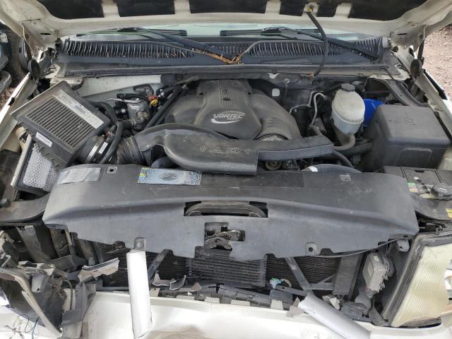 Photo 12 from auction – 2003 CADILLAC ESCALADE L with VIN 1GYEK63N03R210649