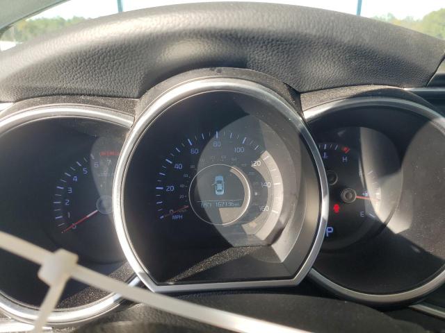 Photo 9 from auction – 2015 KIA OPTIMA LX with VIN 5XXGM4A71FG437633