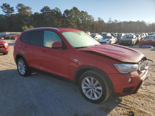 Photo 4 from auction – 2017 BMW X3 SDRIVE2 with VIN 5UXWZ7C55H0U45294