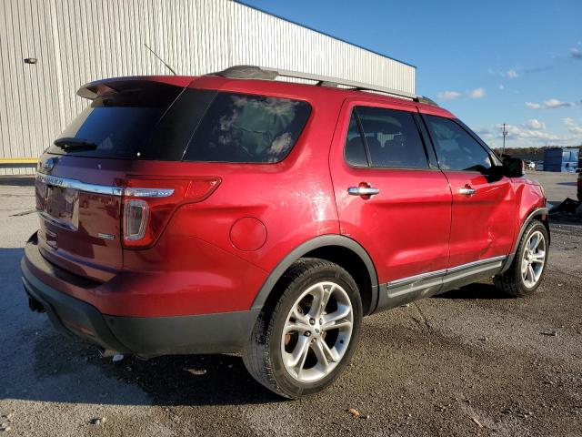 Photo 3 from auction – 2013 FORD EXPLORER L with VIN 1FM5K8F80DGC35387