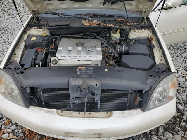 Photo 11 from auction – 2000 CADILLAC DEVILLE DT with VIN 1G6KF5797YU263599