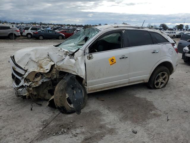 CHEVROLET CAPTIVA LT 2014 with VIN 3GNAL3EK8ES518596 - Photo from auction