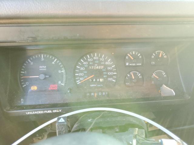 Photo 9 from auction – 1995 DODGE DAKOTA with VIN 1B7GL23Y4SW941454