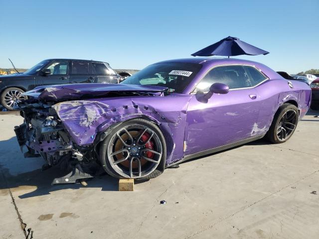 DODGE CHALLENGER 2023 with VIN 2C3CDZL92PH586176 - Photo from auction