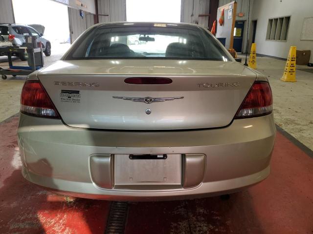 Photo 6 from auction – 2004 CHRYSLER SEBRING LX with VIN 1C3EL56R64N388204