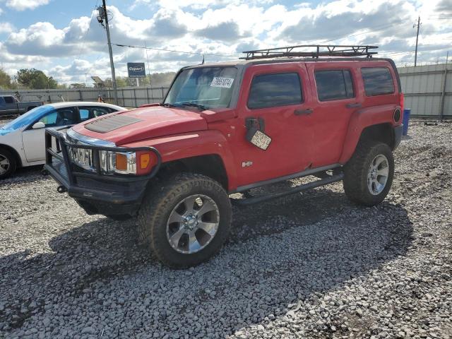 HUMMER H3 2007 with VIN 5GTDN13E878118012 - Photo from auction