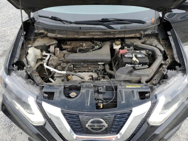 Photo 12 from auction – 2017 NISSAN ROGUE S with VIN KNMAT2MV4HP619409