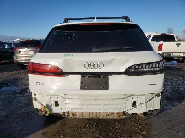 Photo 6 from auction – 2024 AUDI Q7 PREMIUM with VIN WA1LXBF7XRD002217