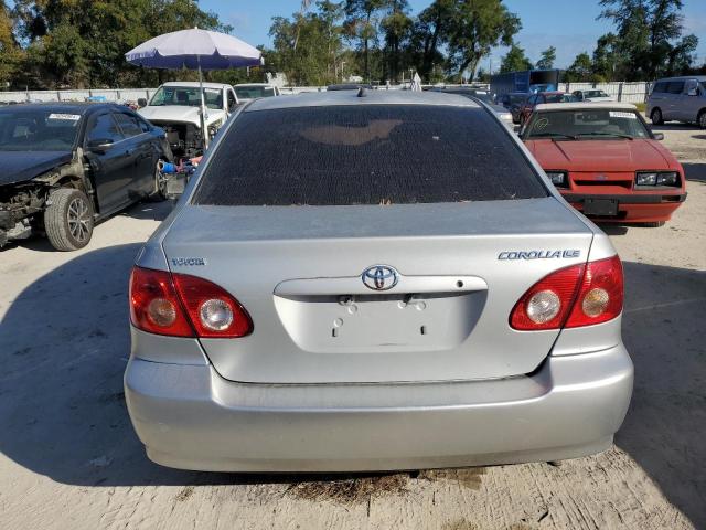 Photo 6 from auction – 2008 TOYOTA COROLLA CE with VIN 2T1BR32E48C909689
