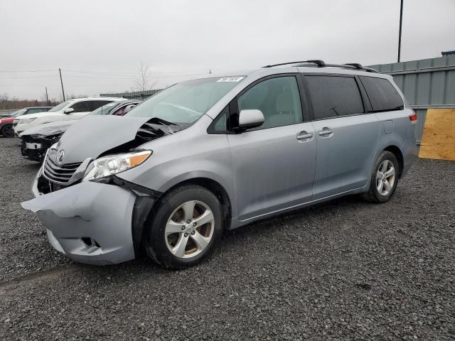 TOYOTA SIENNA LE 2014 with VIN 5TDKK3DC7ES407004 - Photo from auction