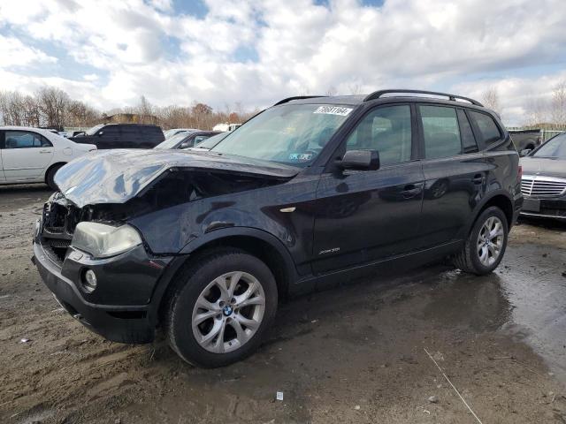BMW X3 XDRIVE3 2009 with VIN WBXPC93479WJ24983 - Photo from auction