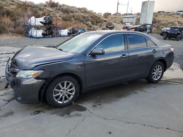 Photo 1 from auction – 2011 TOYOTA CAMRY HYBR with VIN 4T1BB3EK5BU130667