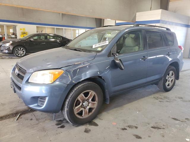 TOYOTA RAV4 2011 with VIN JTMZF4DVXB5042684 - Photo from auction