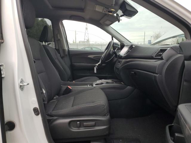 Photo 7 from auction – 2021 HONDA RIDGELINE with VIN 5FPYK3F10MB501662